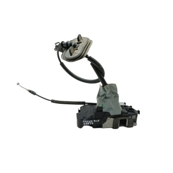 Recambio de cerradura puerta delantera izquierda para ford focus trend edition referencia OEM IAM JX7AA21813NE / 2725396  