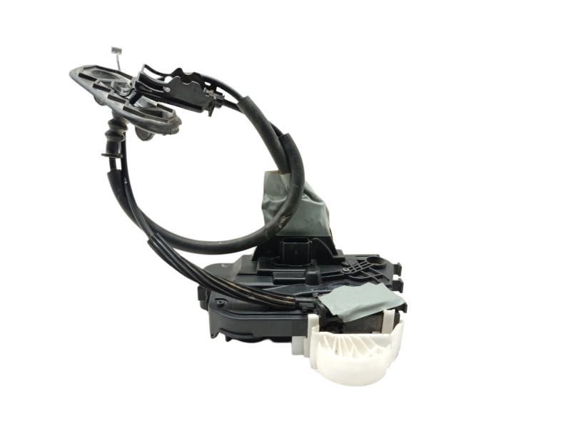 Recambio de cerradura puerta delantera derecha para ford focus trend edition referencia OEM IAM JX7AA21812DE / 2725390  