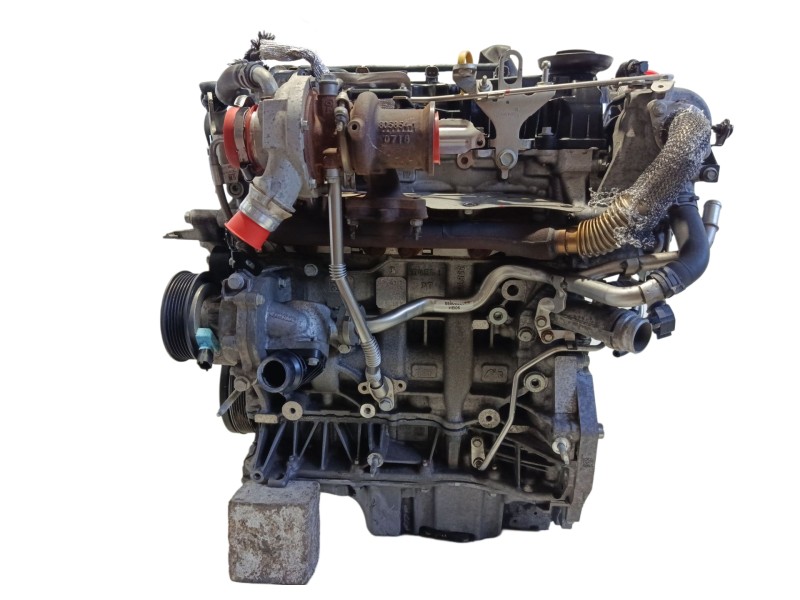 Recambio de motor completo para opel astra j sedán 1.6 cdti (69) referencia OEM IAM B16DTL LVM 95519585 