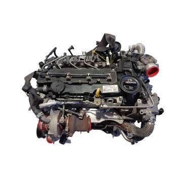Recambio de motor completo para opel astra j sedán 1.6 cdti (69) referencia OEM IAM B16DTL LVM 95519585 