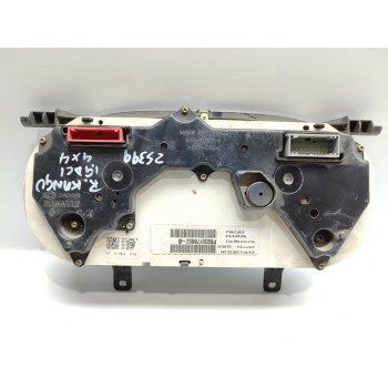 Recambio de cuadro instrumentos para renault kangoo (f/kc0) alize referencia OEM IAM 8200176652B  