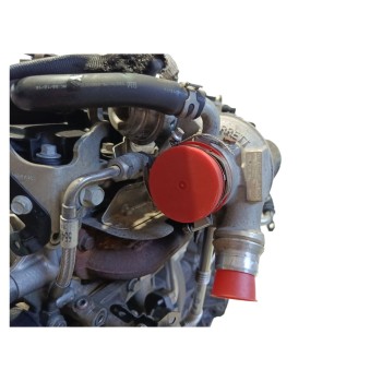 Recambio de motor completo para opel astra j sedán 1.6 cdti (69) referencia OEM IAM B16DTL LVM 95519585 