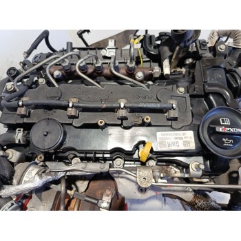 Recambio de motor completo para opel astra j sedán 1.6 cdti (69) referencia OEM IAM B16DTL LVM 95519585 