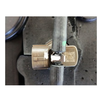 Recambio de motor completo para opel astra j sedán 1.6 cdti (69) referencia OEM IAM B16DTL LVM 95519585 