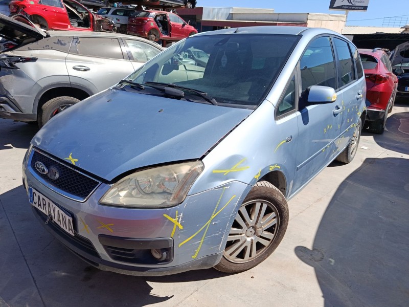 ford focus c-max (dm2) del año 2004