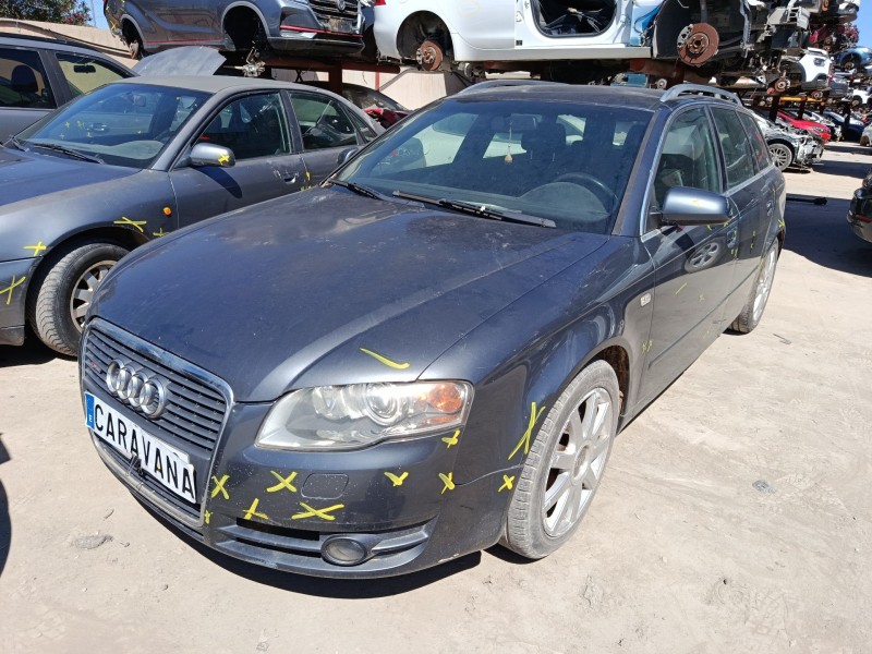 audi a4 b7 (8ec) del año 2005