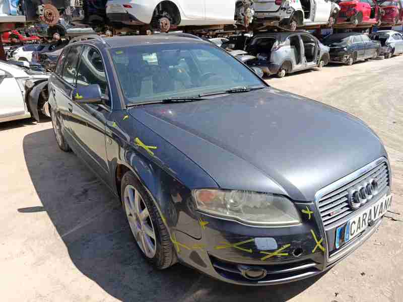 audi a4 b7 (8ec) del año 2005