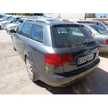audi a4 b7 (8ec) del año 2005