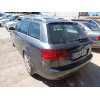 audi a4 b7 (8ec) del año 2005