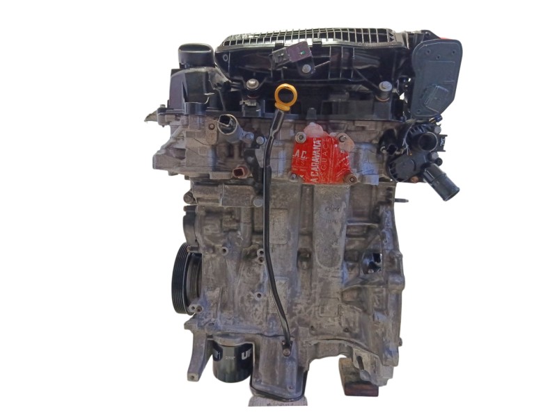 Recambio de motor completo para citroën c-elysee (dd_) 1.2 vti 82 referencia OEM IAM HM01  
