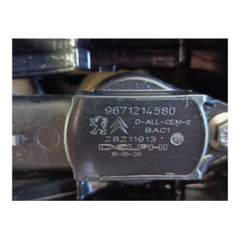 Recambio de motor completo para citroën c-elysee (dd_) 1.2 vti 82 referencia OEM IAM HM01  