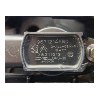 Recambio de motor completo para citroën c-elysee (dd_) 1.2 vti 82 referencia OEM IAM HM01  