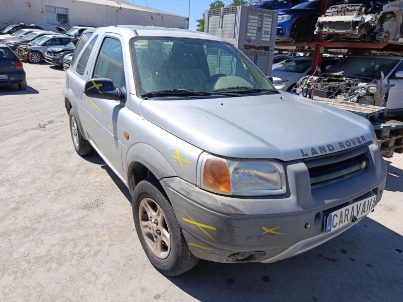 land rover freelander i (l314) del año 1998