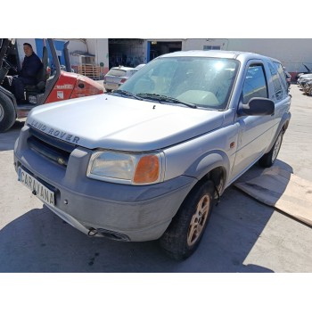 land rover freelander i (l314) del año 1998