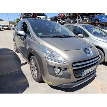 peugeot 3008 i monospace (0u_) del año 2016