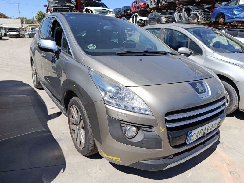 peugeot 3008 i monospace (0u_) del año 2016
