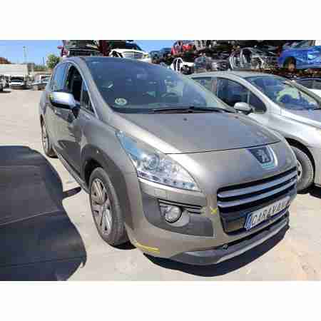 PEUGEOT 3008 I MONOSPACE (0U_)