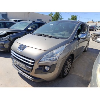 peugeot 3008 i monospace (0u_) del año 2016