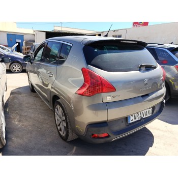 peugeot 3008 i monospace (0u_) del año 2016