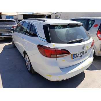 vauxhall zafira mk iii (p12) del año 2013