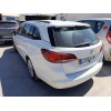 vauxhall zafira mk iii (p12) del año 2013
