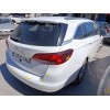 vauxhall zafira mk iii (p12) del año 2013
