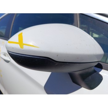 Recambio de espejo retrovisor derecho para vauxhall zafira mk iii (p12) 1.6 cdti (75) referencia OEM IAM   