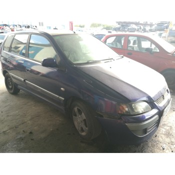 mitsubishi space star (dg0) del año 2003