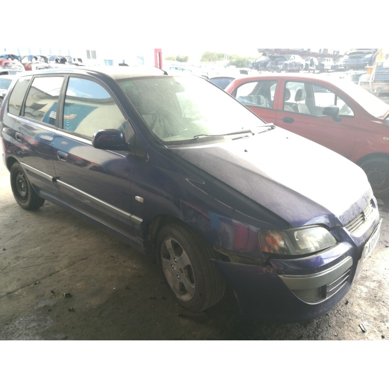 mitsubishi space star (dg0) del año 2003