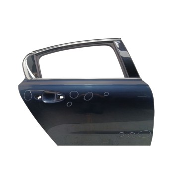 Recambio de puerta trasera derecha para peugeot 508 allure hybrid4 referencia OEM IAM 9008X3