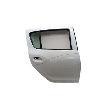 Recambio de puerta trasera derecha para dacia sandero ii (b8_) 1.5 dci 75 / blue dci 75 (b8jw, b8m4, b8ah, b8m7, b8m6) referenci
