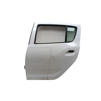 Recambio de puerta trasera izquierda para dacia sandero ii (b8_) tce 90 (b8m1, b8ma) referencia OEM IAM 821017625R