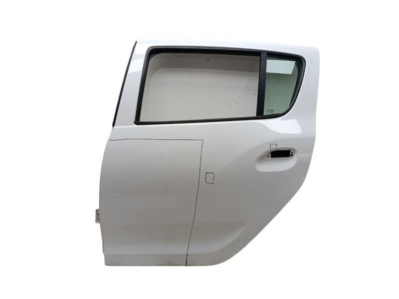 Recambio de puerta trasera izquierda para dacia sandero ii (b8_) tce 90 (b8m1, b8ma) referencia OEM IAM 821017625R