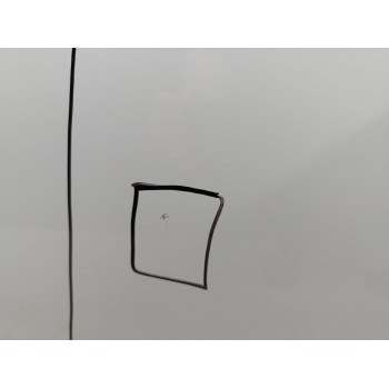 Recambio de puerta trasera izquierda para dacia sandero ii (b8_) tce 90 (b8m1, b8ma) referencia OEM IAM 821017625R
