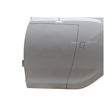 Recambio de puerta trasera izquierda para dacia sandero ii (b8_) tce 90 (b8m1, b8ma) referencia OEM IAM 821017625R