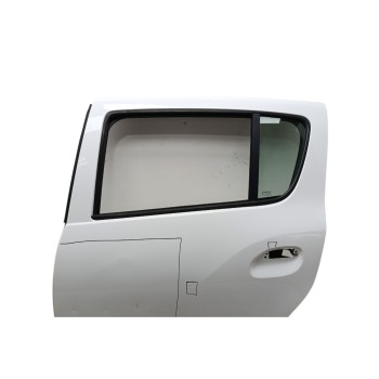 Recambio de puerta trasera izquierda para dacia sandero ii (b8_) tce 90 (b8m1, b8ma) referencia OEM IAM 821017625R
