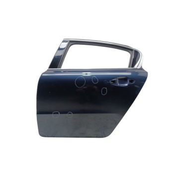 Recambio de puerta trasera izquierda para peugeot 508 allure hybrid4 referencia OEM IAM 9006S0