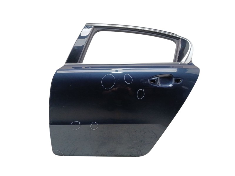 Recambio de puerta trasera izquierda para peugeot 508 allure hybrid4 referencia OEM IAM 9006S0