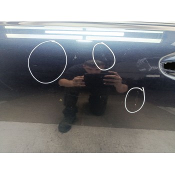 Recambio de puerta trasera izquierda para peugeot 508 allure hybrid4 referencia OEM IAM 9006S0