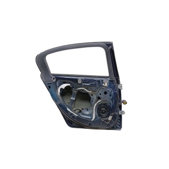 Recambio de puerta trasera izquierda para peugeot 508 allure hybrid4 referencia OEM IAM 9006S0
