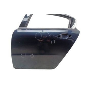 Recambio de puerta trasera izquierda para peugeot 508 allure hybrid4 referencia OEM IAM 9006S0