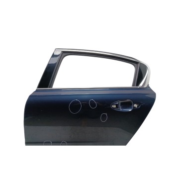 Recambio de puerta trasera izquierda para peugeot 508 allure hybrid4 referencia OEM IAM 9006S0