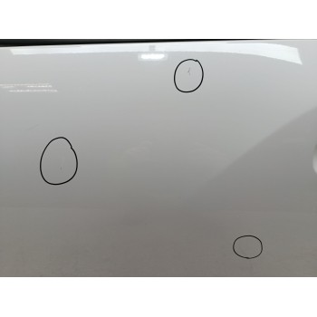 Recambio de puerta trasera izquierda para dacia sandero ii (b8_) 1.5 dci referencia OEM IAM 821017625R