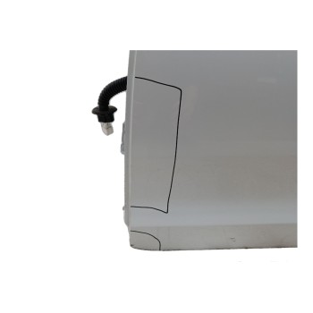 Recambio de puerta trasera izquierda para dacia sandero ii (b8_) 1.5 dci referencia OEM IAM 821017625R