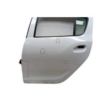 Recambio de puerta trasera izquierda para dacia sandero ii (b8_) 1.5 dci referencia OEM IAM 821017625R