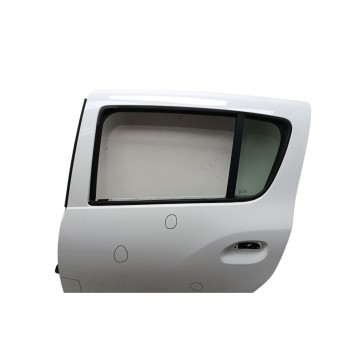 Recambio de puerta trasera izquierda para dacia sandero ii (b8_) 1.5 dci referencia OEM IAM 821017625R