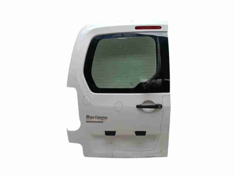 Recambio de puerta trasera izquierda para citroën berlingo multispace (b9) 1.6 bluehdi 100 referencia OEM IAM 8702E2  