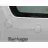 Recambio de puerta trasera izquierda para citroën berlingo multispace (b9) 1.6 bluehdi 100 referencia OEM IAM 8702E2  
