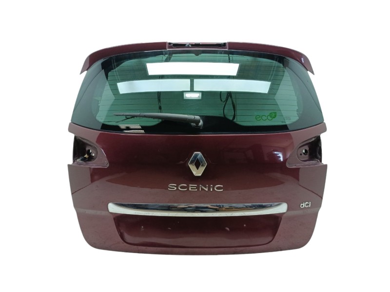 Recambio de porton trasero para renault scenic iii dynamique referencia OEM IAM 901001385R  
