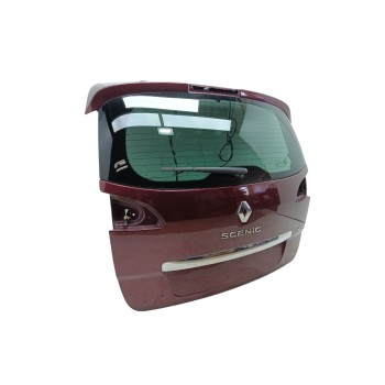 Recambio de porton trasero para renault scenic iii dynamique referencia OEM IAM 901001385R  